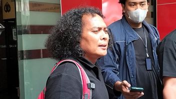 Former Lawyer Bharada E Heran, Ferdy Sambo's Wife, A Suspect In The Murder Case, Was Laughed At