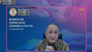 Bos BNI Royek Tumilaar: Likuiditas Jadi Faktor Utama Perbankan Indonesia Hadapi Ancaman Resesi 2023