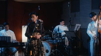 Natasya Elvira dan Societeit de Harmonie Ubah Lagu Koplo Milik Masdddho Jadi Nge-Jazz Abis
