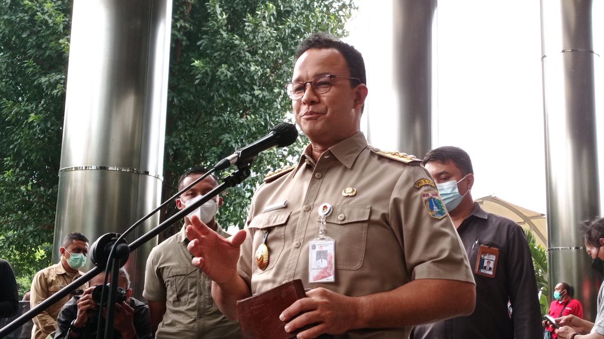 PDIP Puji Anies Baswedan yang Taat Hukum Hadiri Pemeriksaan KPK
