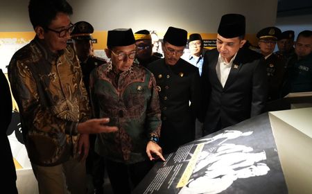 Jadi kon Musem Sejarah Indonesia, Menbud Fadli Zon Resmikan Museum PDRI di Hari Bela Negara