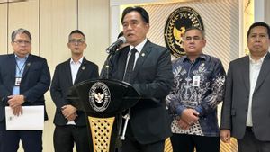 Pemerintah Buka Peluang Beri Amnesti Pemakai-Pengedar Narkoba Skala Kecil