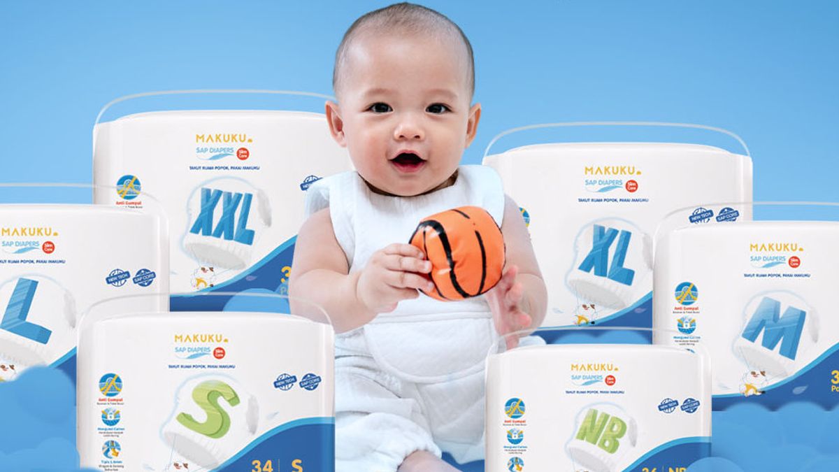 Pentingnya Memilih Diapers Anti Gumpal agar Nyaman Dikenakan Bayi