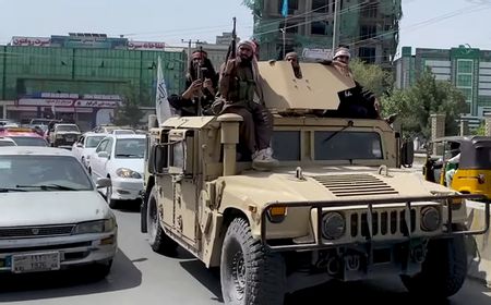 Ledakan di Kabul Tewaskan Penjabat Menteri Taliban Khalil Haqqani, ISIS Diduga Dalang Serangan