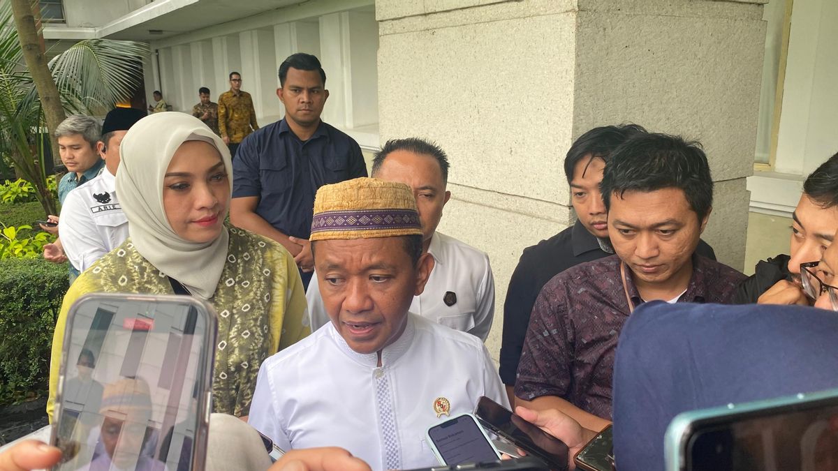 Impor Minyak dari AS Disebut Berisiko, Bahlil: Enggak Ada Soal