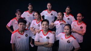 Final Bulu Tangkis Beregu Putri SEA Games 2021: Indonesia Kebagian Medali Perak usai Menyerah 0-3 dari Thailand