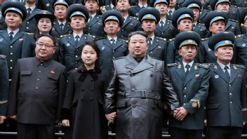 Pemimpin Korut Kim Jong-un Definisikan Korsel Sebagai Negara yang Paling Bermusuhan