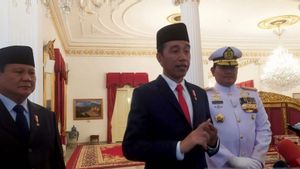 Jokowi: Pendekatan Humanis TNI di Papua Baik, Tapi Harus Tegas ke KKB