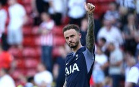 James Maddison Terpental dari Skuad Inggris untuk Euro 2024