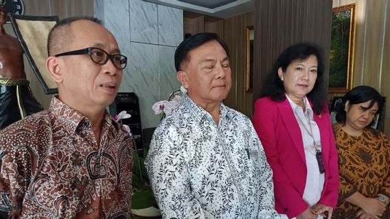 Kompolnas,KemenPPPA和LPSK Supervisi Kasus Bakal Caleg in NTB涉嫌Setubuhi Putri Kandungnya