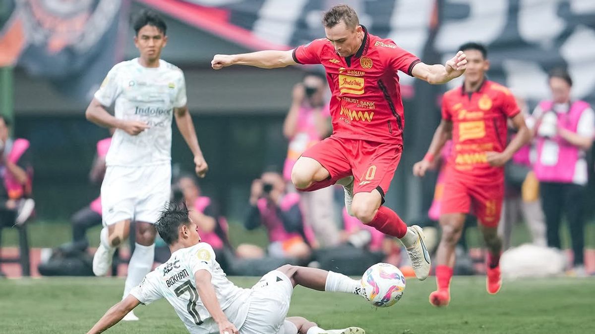 PT LIB Respons Kerusuhan Suporter di Laga Persija vs Persib