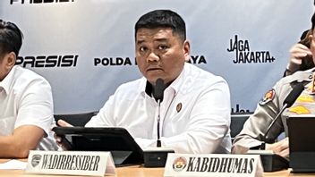 Set Agenda Rusuh Demo Next December 10, 3 People Taken To Polda Metro Jaya