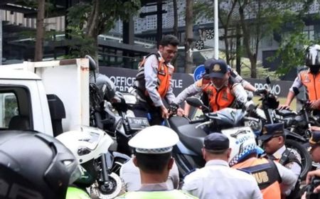 Pramono Janji Bangun Gedung Parkir Urai Kemacetan di Senopati