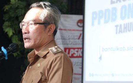 Bupati Bantul: Siswa yang Tak Bisa Masuk SMP Negeri Jangan Kecewa, Masih Banyak Swasta yang Bagus