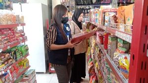 BPOM Maluku Temukan 2.547 Kemasan Produk Pangan Rusak dan Kedaluwarsa