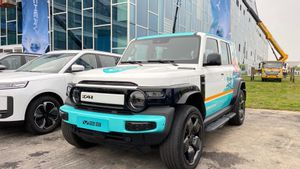 Boyong Merek iCar ke Indonesia, Chery Pastikan Semua Model Produksi Lokal