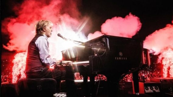 Paul McCartney affirme être émotif à chaque fois qu'il est sur les lieux