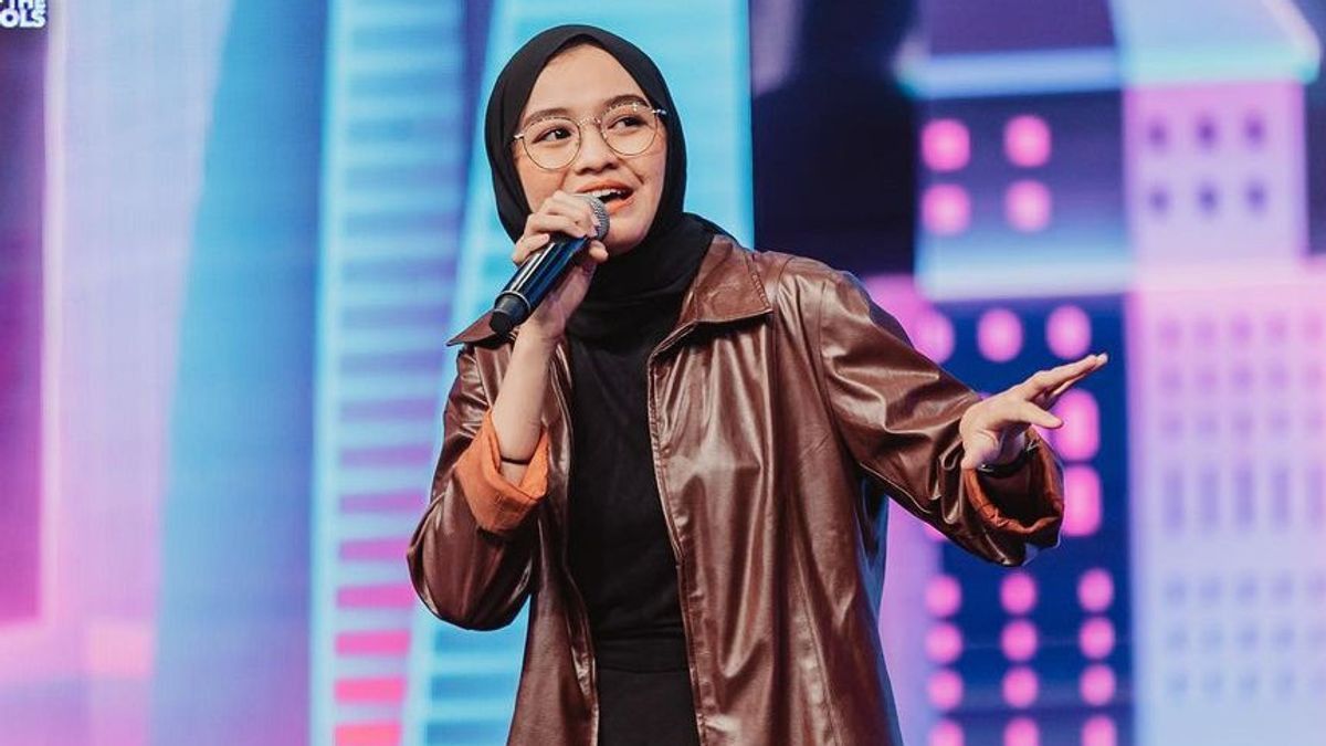 Profile Of Salma Salsabil, A Talented Young Singer Who Appeared At The Palace During The 78th Hut Of The Republic Of Indonesia