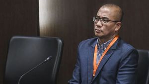 Hasyim Asyari Dipecat Karena Asusila, DPR: Ketua Lembaga Harusnya Jaga Sikap