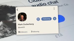 Zuckerberg Bikin Akun Clubhouse <i>Ngomongin</i> Bias Teknologi VR dan AR