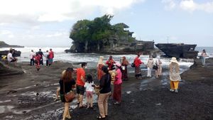 Aturan Tes PCR untuk Penumpang Pesawat Terbang Dicabut, Industri Pariwisata Bali Diyakini Bangkit 