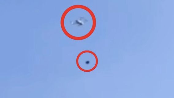 Sabu dari Langit: Penyelundupan dengan Drone Digagalkan Petugas Lapas Jelekong Bandung 