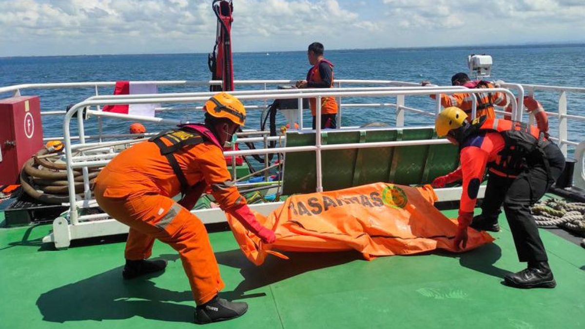 Operasi SAR Korban KMP Tunu Kembali Diperpanjang 3 Hari
