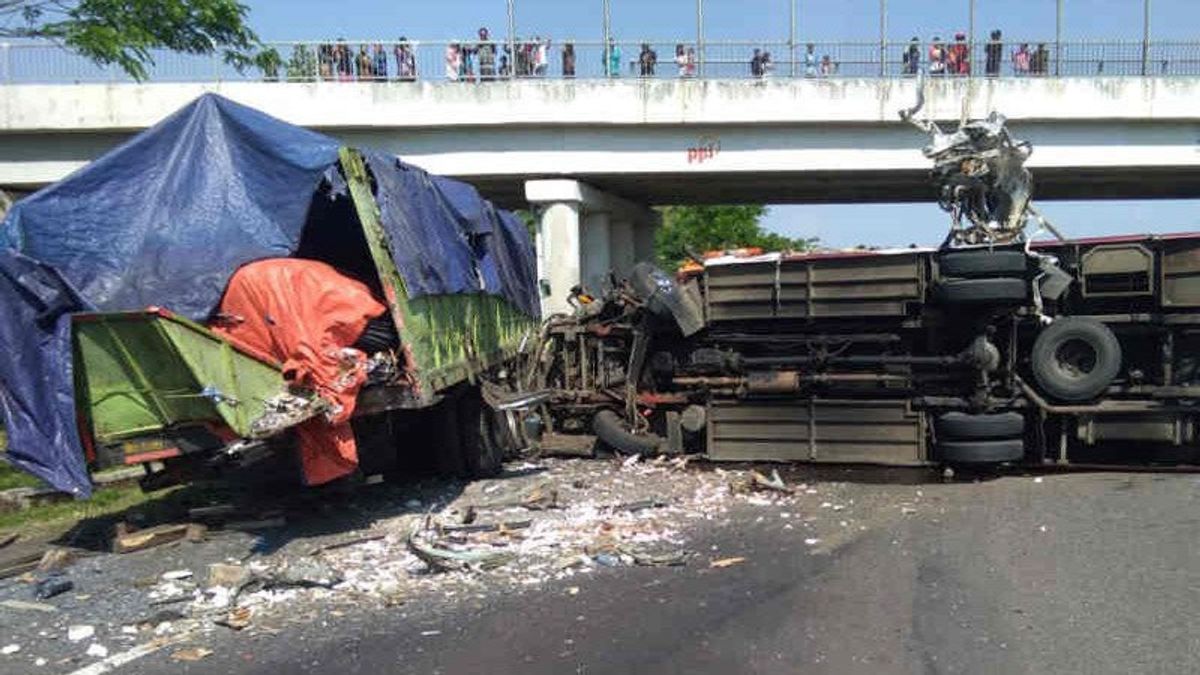 Accident Au Péage De Cipali Km 150, Quatre Personnes Tuées