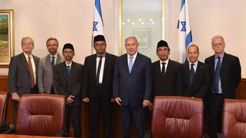 Kisah PBNU Bela Keras Kunjungan Yahya Cholil Staquf ke Israel