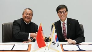 Bank Indonesia dan Bank of Korea Perkuat Kerja Sama Pembayaran QR Lintas Negara