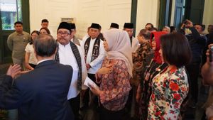 Rano Karno Sambangi Pameran Pelayaran Cheng Ho