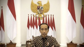 Several Adjustments Ordered By President Jokowi In Extending PPKM Level 4