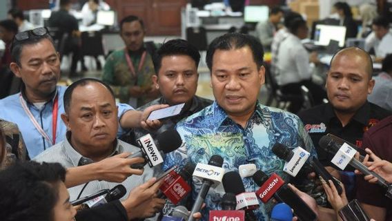 MK Terima 7 Permohonan Sengketa Pilkada Provinsi hingga Sore Ini