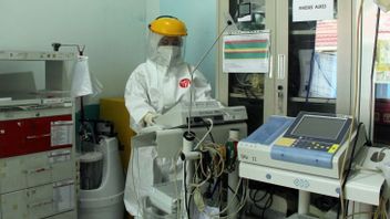 ronyme : 2 résidents présumés de mariage de singes font un test, Dinkes Riau : négatif pour le virus jisx