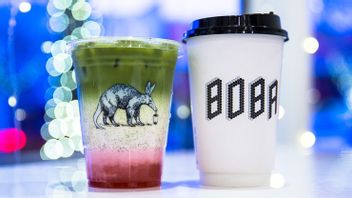 Challenge Boba 4 Liter, Perfect Entrance To Diabetes And Obesity