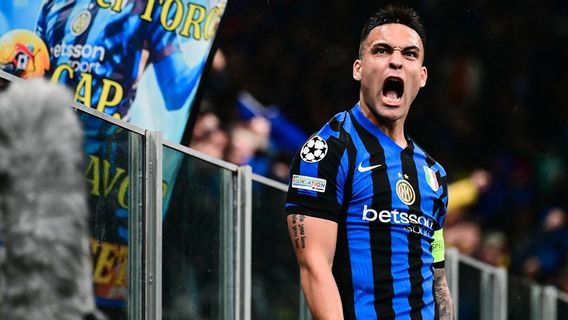 Lautaro Martinez Menepis Perbandingan Antara Lamine Yamal dan Lionel Messi