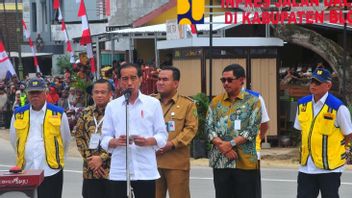 Meski Nyatakan Boleh Memihak, Jokowi Belum Putuskan Kapan Ikut Kampanye