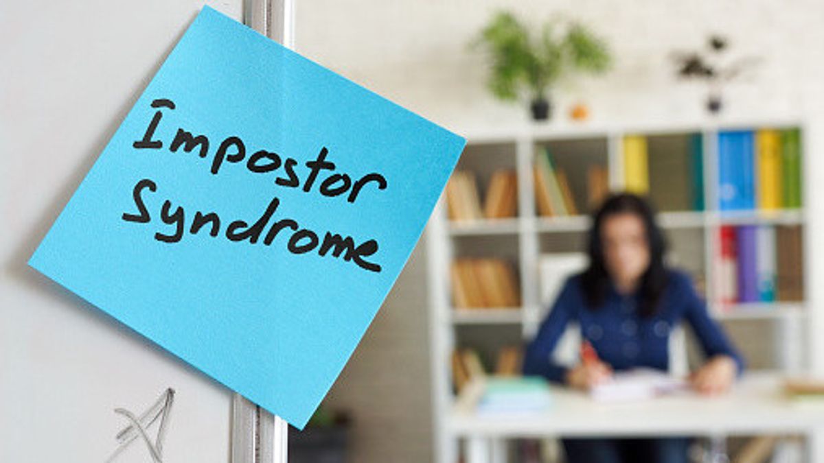 Doubtful About Your Ability, Here Are 5 Ways To Overcome Impostor Syndrome