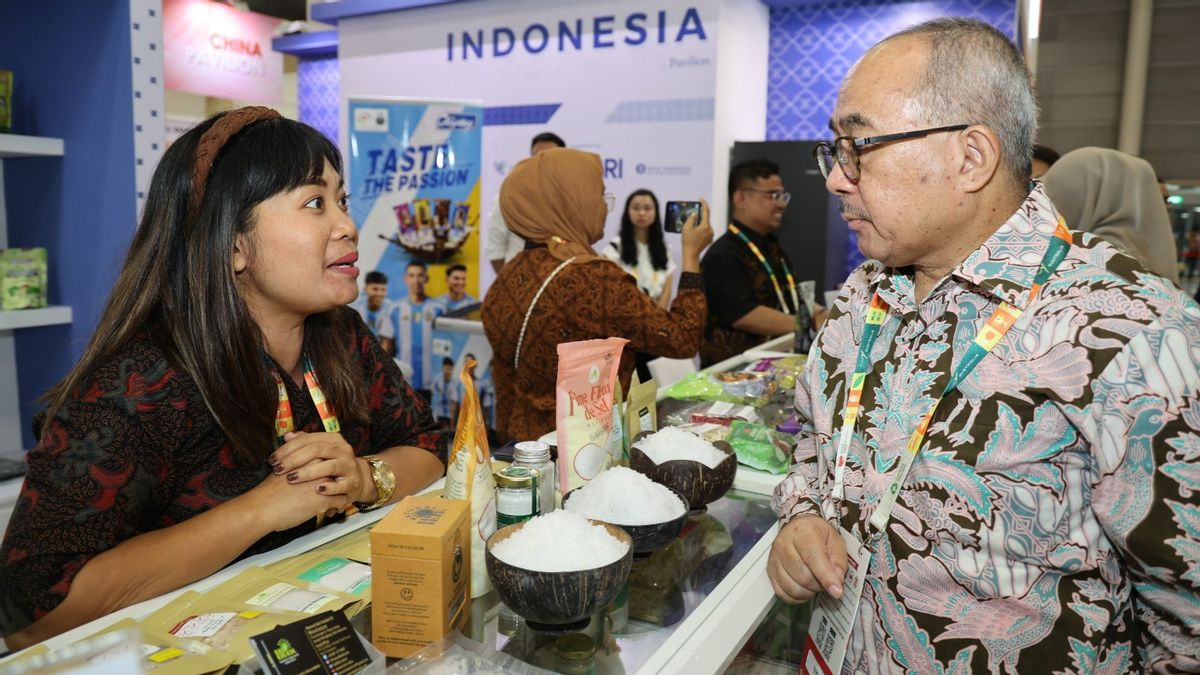 Cokelat hingga Bumbu Organik RI Diminati di Singapura, Transaksi Tembus Rp540 Miliar
