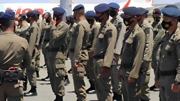جاكرتا - تواصل الشرطة الإقليمية عملية ماداغو رايا في وسط سولاويسي