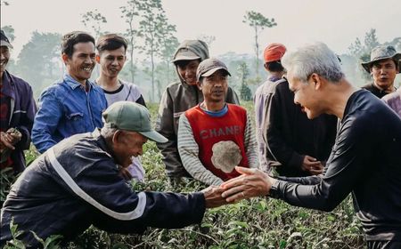 Pembahasan Cawapres Ganjar di Koalisi Mengerucut ke 3 Nama, Mahfud, Sandiaga dan Khofifah