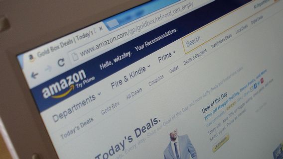 Amazon Jadi Toko Online yang Paling Banyak Ditiru oleh Pelaku Phishing