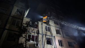 Skandal Korupsi Energi 100 Juta Dolar AS di tengah Perang Ukraina