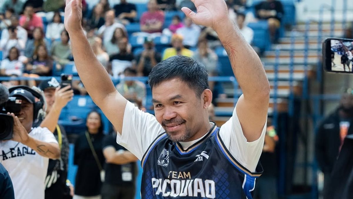 Manny Pacquiao Asked To Break The Duel With Mario Barrios
