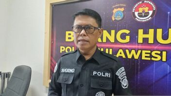L’avocat de Palu Initials AB est soupçonné d’être accusé d’être un enfant après 10 ans, la police fait l’objet d’une enquête
