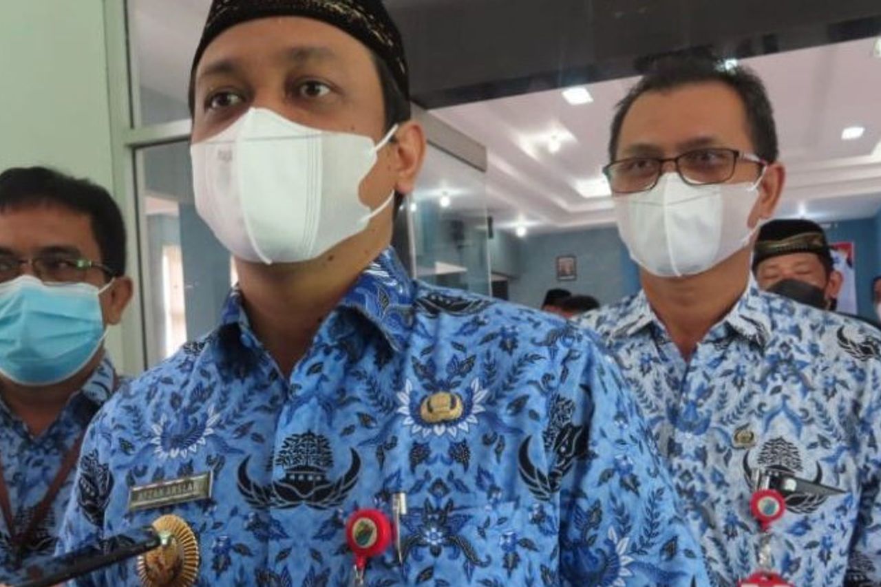 Fatigué D’étudier à La Maison? Février Le Gouvernement De La Ville De Pekalongan Mène Un Apprentissage En Face à Face à 100%
