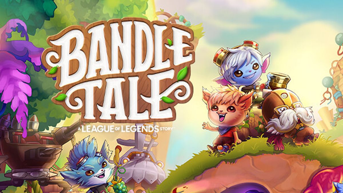 Bandle Tale: A League Of Legends Story Will Release On February 21 For Nintendo Switch And PC