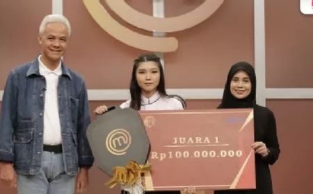 Pantauan Netray: Polemik Keriuhan Warganet soal Isu Rasial dan Kehadiran Ganjar Pranowo di Final MasterChef Indonesiaa