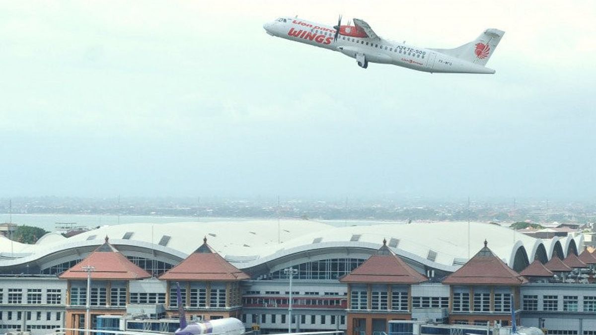 Dispar Bali Sambut Baik Rencana Pembukaan Penerbangan Internasional di Bandara Ngurah Rai 