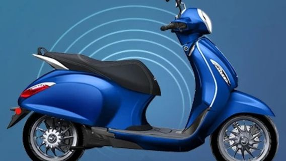 Bajajは、興味深い機能を備えた最新のチェタックプレミアム電動スクーターを発売します